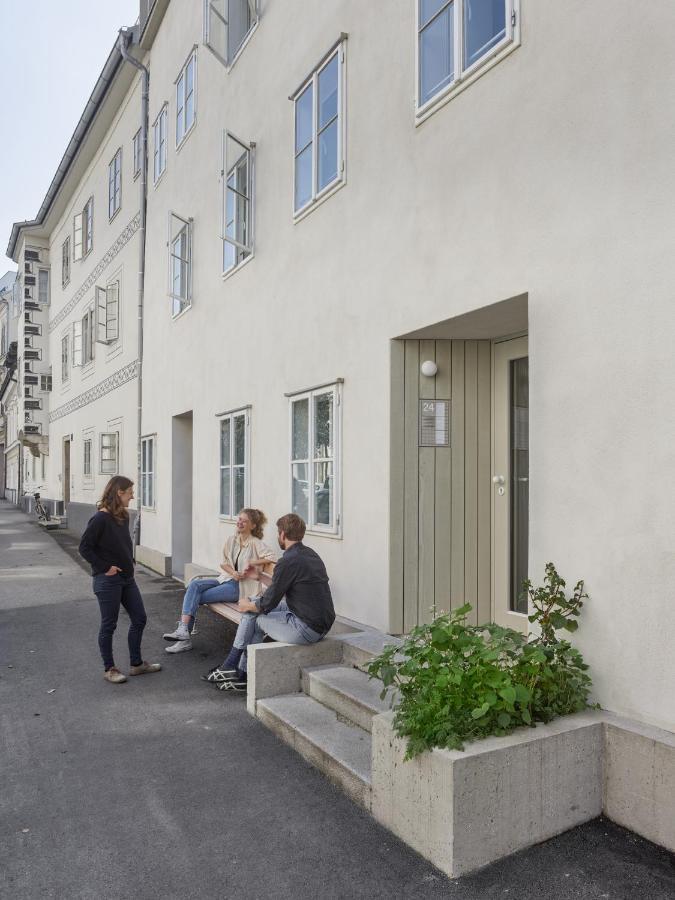 Stilvoll Und Luftig Im Herzen Von 林茨 外观 照片