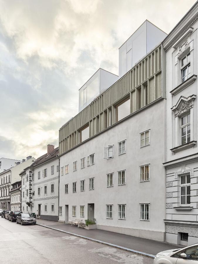 Stilvoll Und Luftig Im Herzen Von 林茨 外观 照片